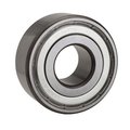 Ntn NTN 5204CZZ, Double Row Angular Contact Bearing  20 Mm Id X 47 Mm Od X 206 Mm W Double Shielded 5204CZZ